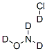 15588-23-5,HYDROXYLAMINE-D3 DEUTERIOCHLORIDE