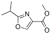 155884-24-5,4-Oxazolecarboxylicacid,2-(1-methylethyl)-,methylester(9CI)