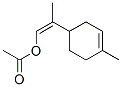 15593-88-1,2-(4-methyl-3-cyclohexen-1-yl)propenyl acetate