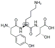 155943-09-2,H-TYR-LYS-THR-OH
