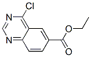 155960-94-4,ethyl 4-chloroquinazoline-6-carboxylate