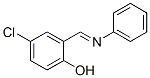 15597-76-9,5-CHLOROSALICYLIDENE ANILINE