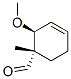 155976-20-8,3-Cyclohexene-1-carboxaldehyde, 2-methoxy-1-methyl-, (1S-trans)- (9CI)