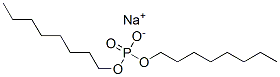 1560-42-5,sodium dioctyl phosphate
