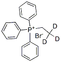 1560-55-0,ETHYL-2,2,2-D3-TRIPHENYLPHOSPHONIUM BROMIDE