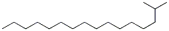 1560-92-5,2-METHYLHEXADECANE