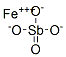 15600-71-2,iron(3+) antimonate