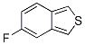156004-43-2,Benzo[c]thiophene, 5-fluoro- (9CI)