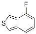 156004-45-4,Benzo[c]thiophene, 4-fluoro- (9CI)