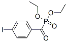 156017-40-2,(4-IODO-BENZOYL)-PHOSPHONIC ACID DIETHYL ESTER