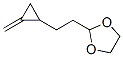 156049-56-8,1,3-Dioxolane,  2-[2-(methylenecyclopropyl)ethyl]-  (9CI)