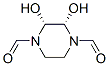 156092-36-3,1,4-Piperazinedicarboxaldehyde,2,3-dihydroxy-,cis-(9CI)