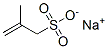 1561-92-8,Sodium 2-methylprop-2-ene-1-sulfonate