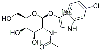 156117-44-1,6-CHLORO-3-INDOXYL-N-ACETYL-BETA-D-GLUCOSAMINIDE