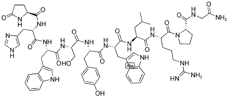 156126-74-8,(TRP6)-LHRH