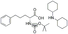 156130-68-6,BOC-D-2-AMINO-5-PHENYL-PENTANOIC ACID DCHA SALT
