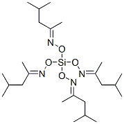 156145-62-9,TETRAKIS(METHYLISOBUTYLKETOXIMINO)SILANE