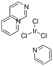 15617-27-3,TRICHLOROTRIS(PYRIDINE)IRIDIUM(III)