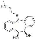 1562-52-3,cis-10,11-Dihydro-5-[3-(methylamino)propylidene]-5H-dibenzo[a,d]cycloheptene-10,11-diol