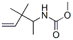 156207-29-3,Carbamic  acid,  (1,2,2-trimethyl-3-butenyl)-,  methyl  ester  (9CI)