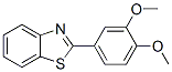 156215-41-7,2-(3,4-Dimethoxy-phenyl)-benzothiazole