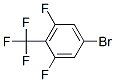 156243-64-0,3,5-DIFLUORO-4-(TRIFLUOROMETHYL)BROMOBENZENE