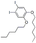 156245-10-2,1,2-DIIODO-4,5-(DIHEXYLOXY)BENZENE