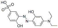 1563-01-5,5-SULFO-4'-DIETHYLAMINO-2,2'-DIHYDROXYAZOBENZENE