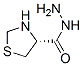 156320-26-2,4-Thiazolidinecarboxylicacid,hydrazide,(R)-(9CI)