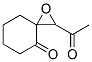 156363-75-6,1-Oxaspiro[2.5]octan-4-one, 2-acetyl- (9CI)