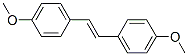 15638-14-9,4,4'-DIMETHOXY-TRANS-STILBENE