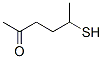 156386-62-8,2-Hexanone, 5-mercapto- (9CI)
