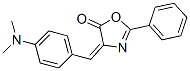 1564-29-0,4-[4-(Dimethylamino)benzylidene]-2-phenyl-2-oxazolin-5-one