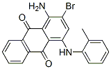 1564-70-1,1-amino-2-bromo-4-o-toluidinoanthraquinone