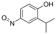 15640-53-6,Phenol, 2-(1-methylethyl)-4-nitroso- (9CI)