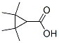 15641-58-4,2,2,3,3-TETRAMETHYLCYCLOPROPANECARBOXYLIC ACID