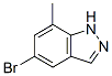 156454-43-2,5-BROMO-7-METHYL-1H-INDAZOLE