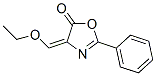 15646-46-5,4-ETHOXYMETHYLENE-2-PHENYL-2-OXAZOLIN-5-ONE