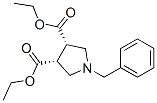 156469-74-8,DIETHYL CIS-1-BENZYL-3,4-PYRROLIDINEDICARBOXYLATE