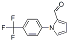 156496-70-7,1-[4-(TRIFLUOROMETHYL)PHENYL]-1H-PYRROLE-2-CARBALDEHYDE