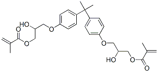 1565-94-2,2,2-BIS[4-(2-HYDROXY-3-METHACRYLOXYPROPOXY)PHENYL]PROPANE