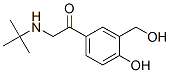 156547-62-5,2-[(1,1-DIMETHYLETHYL) AMINO]-1-[4-OH-3-(HYDROXYMETHYL)PHENYL]ETHAN-1-ONE