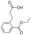 156590-22-6,Benzenepropanoic acid, 2-(ethoxycarbonyl)- (9CI)
