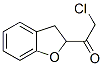 156592-53-9,Ethanone, 2-chloro-1-(2,3-dihydro-2-benzofuranyl)- (9CI)