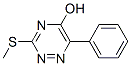 1566-37-6,3-(METHYLTHIO)-6-PHENYL-1,2,4-TRIAZIN-5-OL