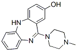 156632-07-4,11-(4-METHYL-PIPERAZIN-1-YL)-5H-DIBENZO[B,E][1,4]DIAZEPIN-2-OL
