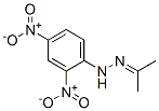 1567-89-1,ACETONE 2,4-DINITROPHENYLHYDRAZONE