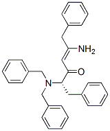 156732-13-7,(S,Z)-5-Amino-2-(dibenzylamino)-1,6-diphenylhex-4-en-3-one