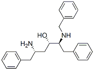 156732-15-9,(2S,3S,5S)-5-Amino-2-(benzylamino)-1,6-diphenylhexan-3-ol
