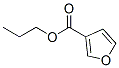156741-78-5,3-Furancarboxylicacid,propylester(9CI)